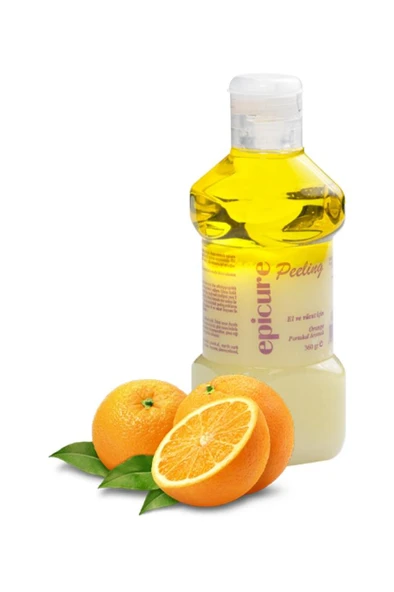 Epicure El ve Vücut Peelingi Portakal 360 Gr