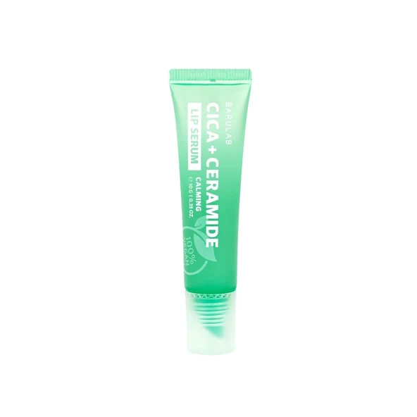 Barulab Cica + Ceramide Yatıştırıcı Etkili Dudak Serumu 10 g