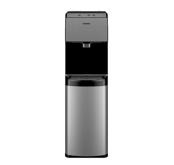 Siemens DW15703 Gizli Damacanalı Gri Su Sebili
