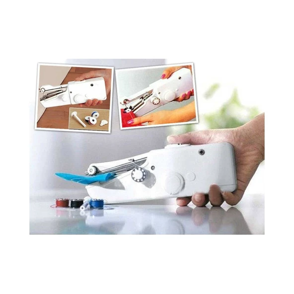 Handy Stitch Dikiş Makinası - 6