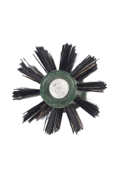 Rodeo Saç Fırçası Model: 1020 S Yeşil Sap - 4