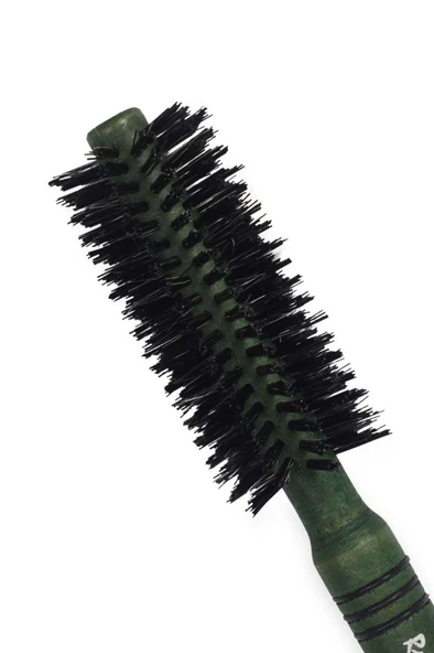 Rodeo Saç Fırçası Model: 1021 S Yeşil Sap - 4