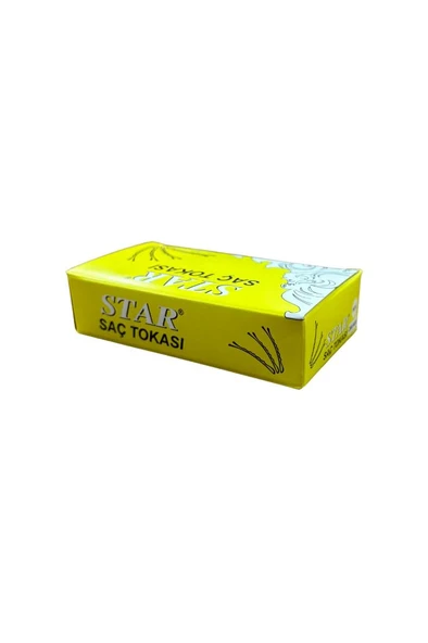Star Sarı Toka Nu:5 200'lü - 1