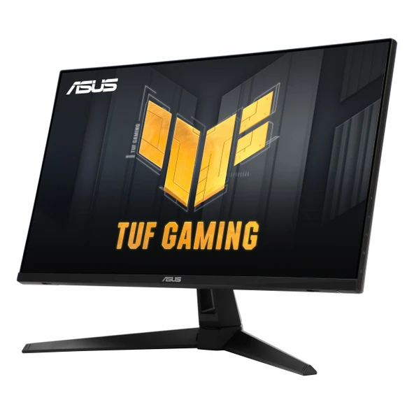 Asus TUF Gaming VG27UQ1A 27" 160Hz 1Ms HDMI+DP HDR UHD G-Sync FreeSync IPS Vesa Monitör - 2
