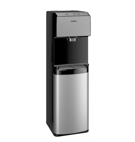 Siemens DW15703 Gizli Damacanalı Gri Su Sebili - 3