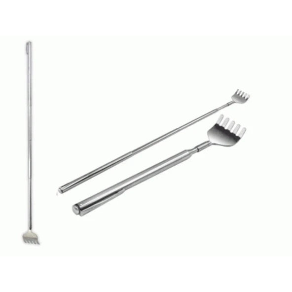 Metal Teleskobik Sırt Kaşıyıcı - 9