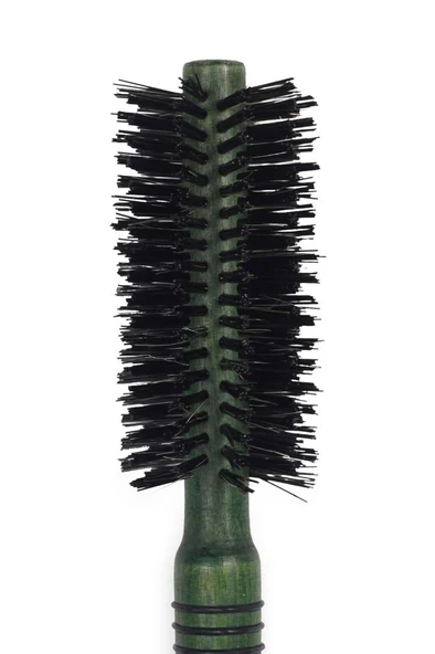 Rodeo Saç Fırçası Model: 1022 S Yeşil Sap - 3