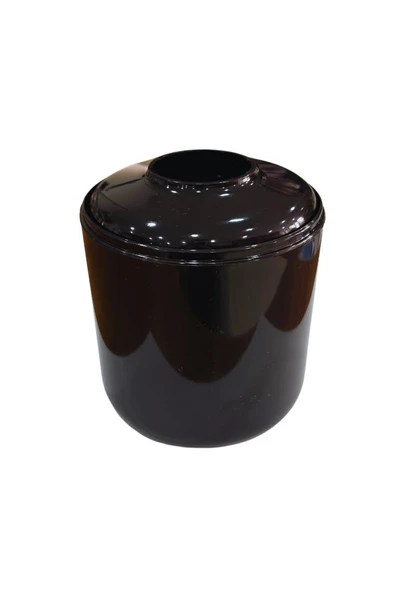 Yalınkaya Plastik Pamukluk Siyah SL-308 - Resim 2