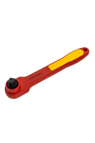 Izeltaş  1/2 1000v Izoleli Cırcır Lokma Kolu 36 Diş - 2