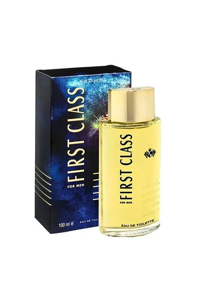 First Class 100 Ml EDT Erkek Parfüm