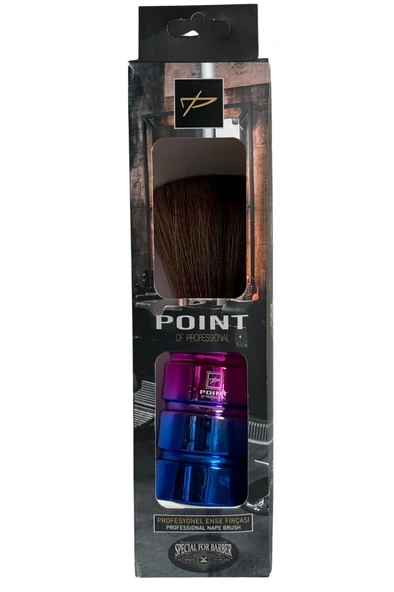 Point Ense Fırçası 0043 Gradyan Renk Geçişli - 2