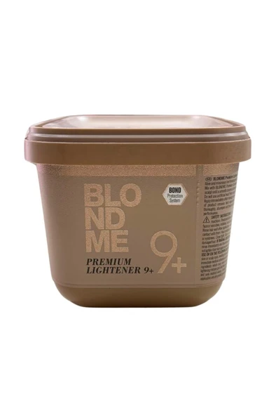 Schwarzkopf Blondme Premium Lift 9+ Toz Saç Açıcı 450 gr - 2