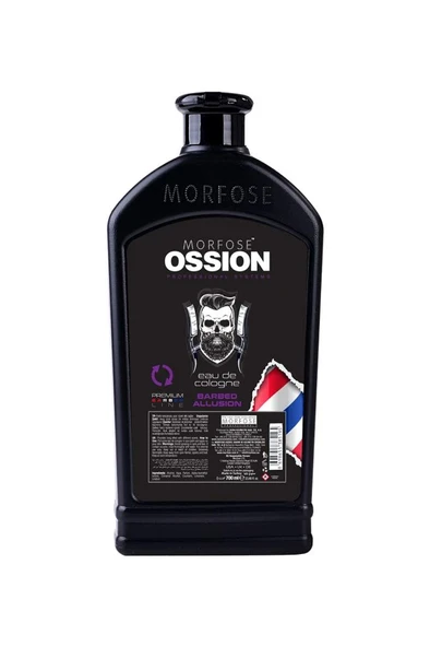 Ossion Tıraş Losyonu 700 Ml Barbed Allusion