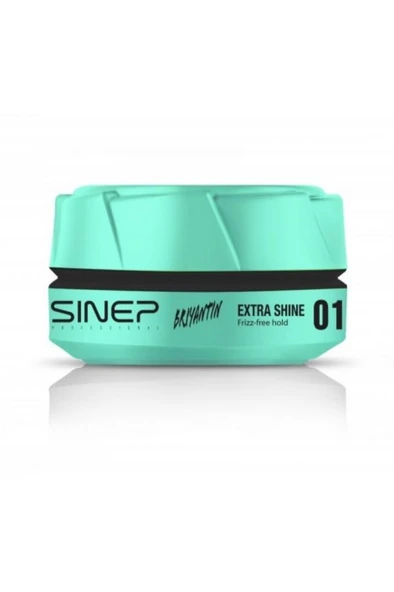 Sinep Biryantin 01 Extra Shine 150 Ml - 1