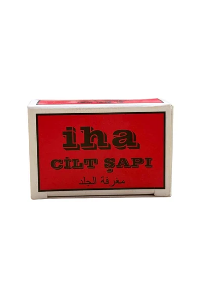 İHA Şap Taşı Cilt Şapı 70 Gr