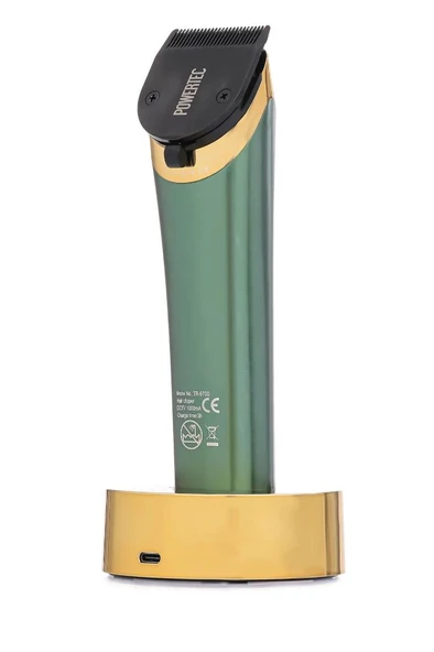 Powertec TR-9700 Profesyonel Usb Şarjlı Saç Sakal Tıraş Makinesi - 3