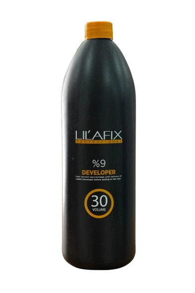Lilafix Oksidan Peroksit 30 Volüm %9 1000 ML