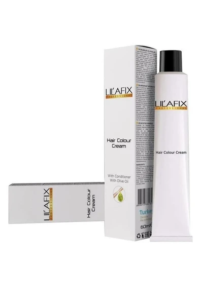 Lilafix Tüp Saç Boyası 60 Ml 7/1 Küllü Kumral ürün görseli