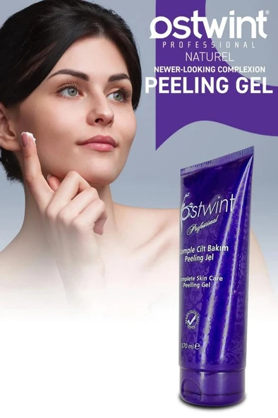 Ostwint Komple Cilt Bakım Peeling Jel 170 Ml - 2