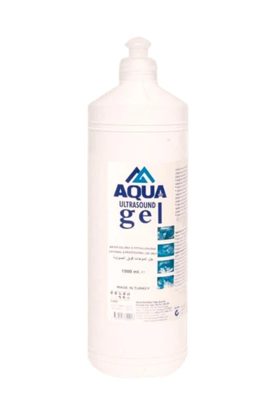 Aqua Medikal Ultrason Jeli 1000 Ml