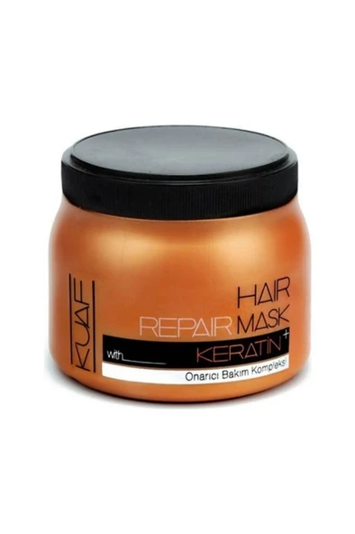 Kuaf Saç Bakım Maskesi Repair Mask 500 Ml Keratin