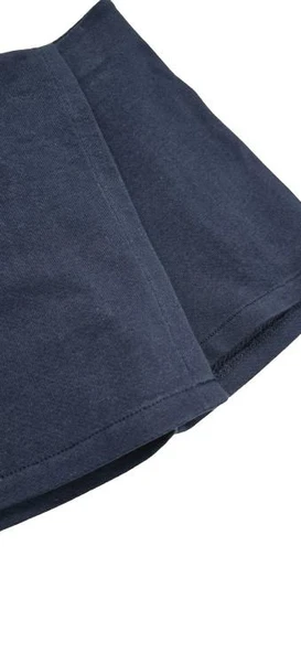 Likralı Penye Kız Çocuk Okul Şort Etek - 4