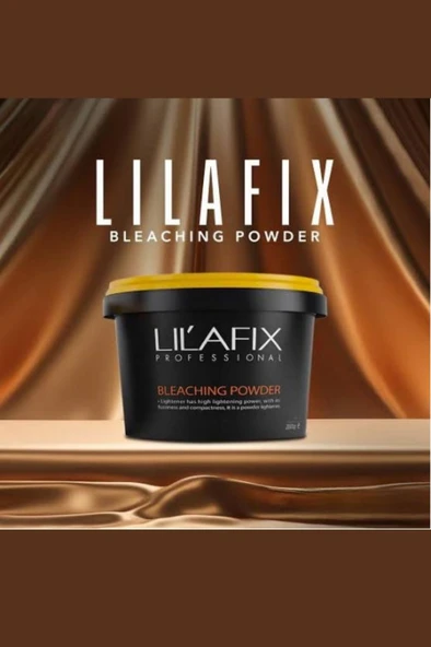 Lilafix Toz Açıcı Bleaching Powder Mavi 2000 GR - 3