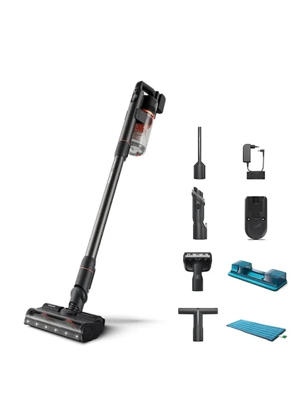Philips Xc7055/01 Şarjlı Dikey Süpürge