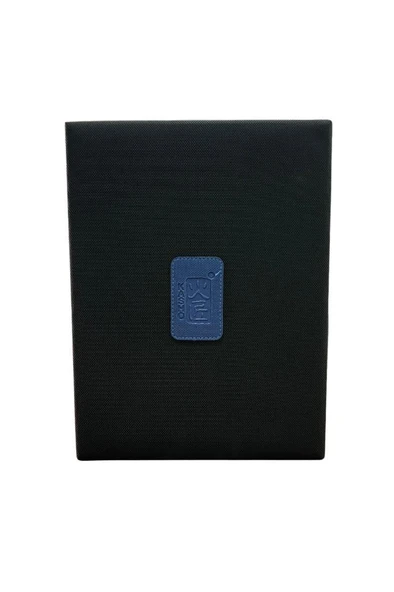 Kasho Kuaför ve Berberlere Özel Mıknatıslı Premium Set Makas Çantası - Resim 6