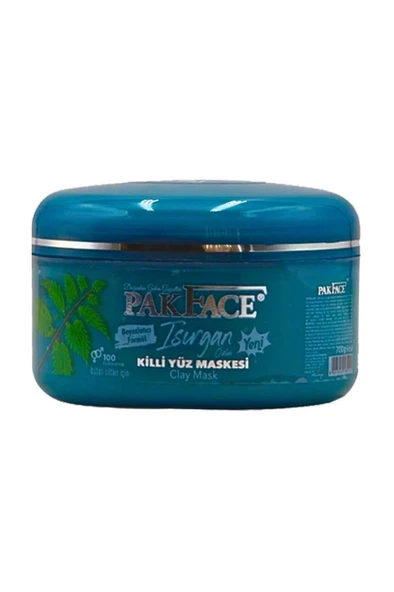 Pakface Kil Maskesi 700 Ml Isırgan Özü