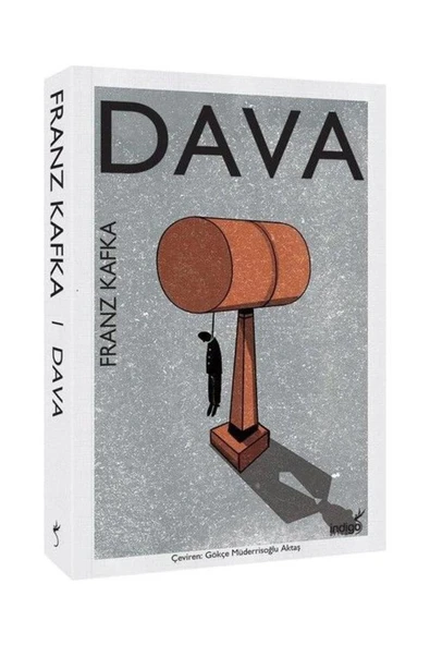 Dava / Indigo Kitap / Franz Kafka