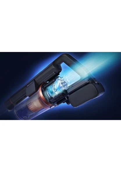 Philips Xc7055/01 Şarjlı Dikey Süpürge - 2