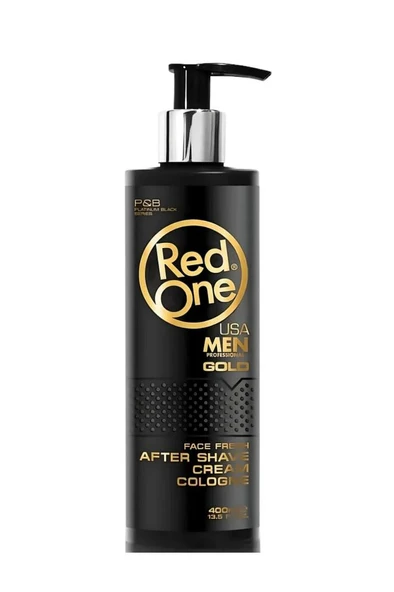 Red One Krem Kolonya 400 Ml Gold