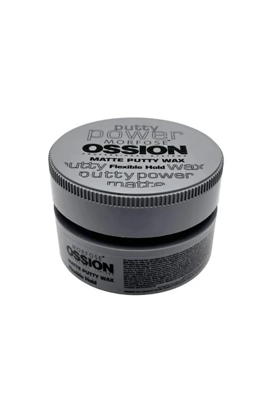 Ossion Wax 100 Ml Matte Putty