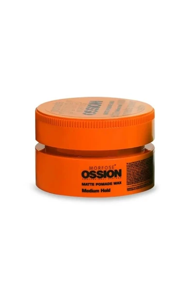 Ossion Wax 100 Ml Matte Pomade ürün görseli