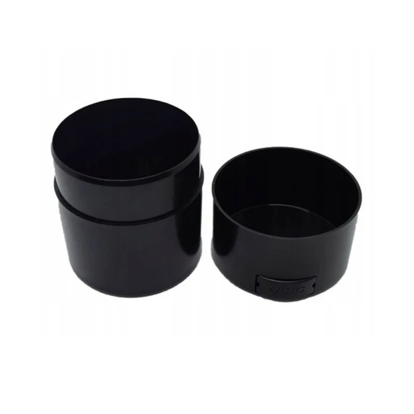 Poppins Lab Vacuum Cannister Saklama Kabı 300 ml - Resim 2