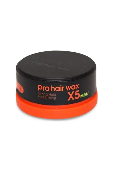 Morfose Men Prohair Wax 150 Ml Turuncu