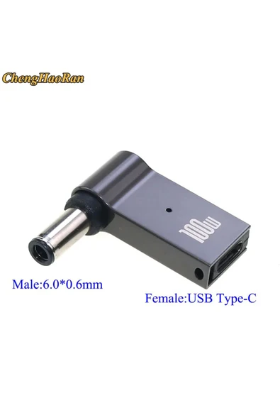 silabor 100 W USB Tip C Hızlı şarj adaptörü fiş konnektörü Evrensel USB C laptop Dönüştürücü 6006