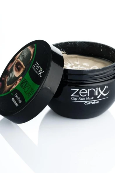 Zenix Kil Yüz Maskesi Erkek 350 Gr Mentol - 2