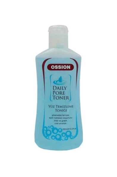 Ossion Yüz Temizleme Toniği 200 Ml