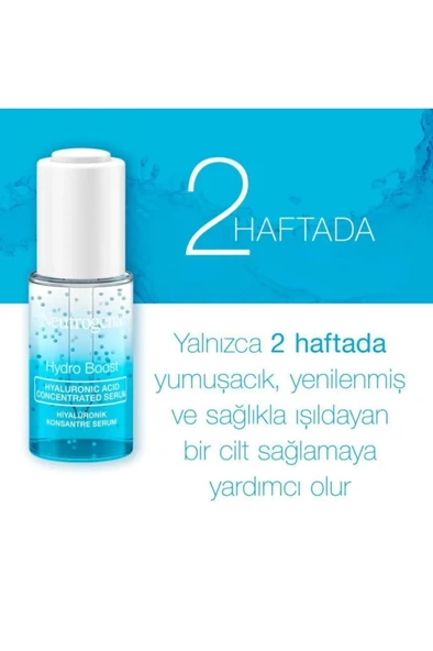 Neutrogena Hydro Boost Hyaluronik Konsantre Serum 15 ml - 8