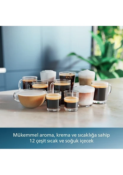 Philips EP4446/70 LatteGo Tam Otomatik Espresso Makinesi - 5