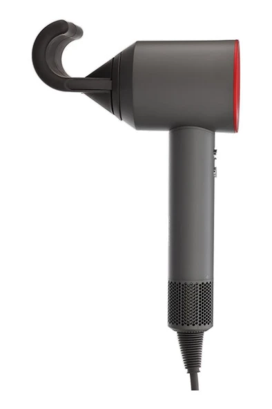 Powertec TR-3333 Üç Kademeli Plazma Fön Makinesi Gri 2000 W - Resim 3