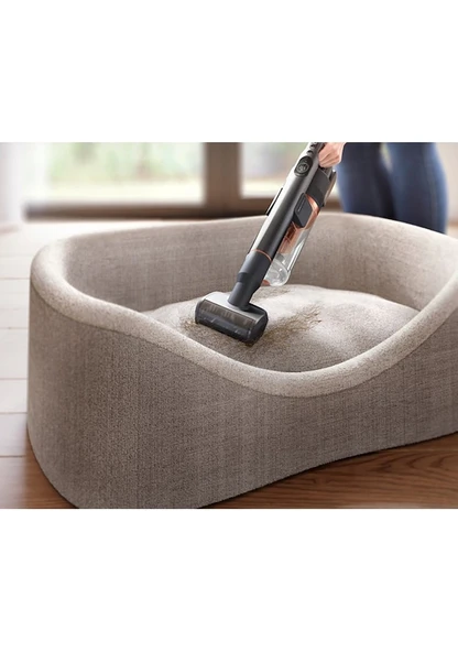 Philips Xc7055/01 Şarjlı Dikey Süpürge - 6