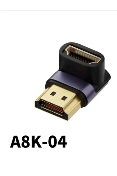 Epomaker HDMI Dönüştürücü,HDMI ek aparat 8K destekli Mini
