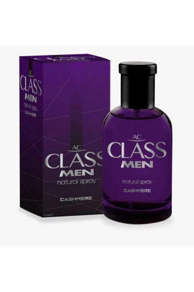 AC Class EDC Erkek Parfüm 100 Ml Cashmere