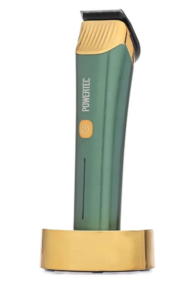 Powertec TR-9700 Profesyonel Usb Şarjlı Saç Sakal Tıraş Makinesi