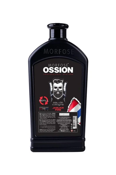 Ossion Tıraş Losyonu 700 Ml Jaguar Fire