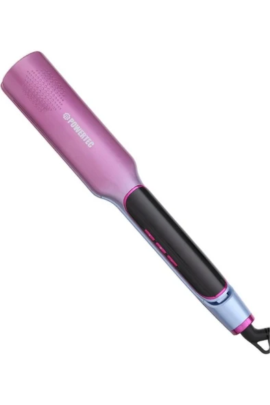 Powertec TR-2830 İyonik Seramik Kaplama Saç Düzleştirici