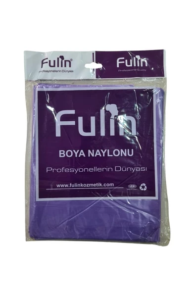 Fulin 30'lu Boya Naylonu (Önlük) - 1